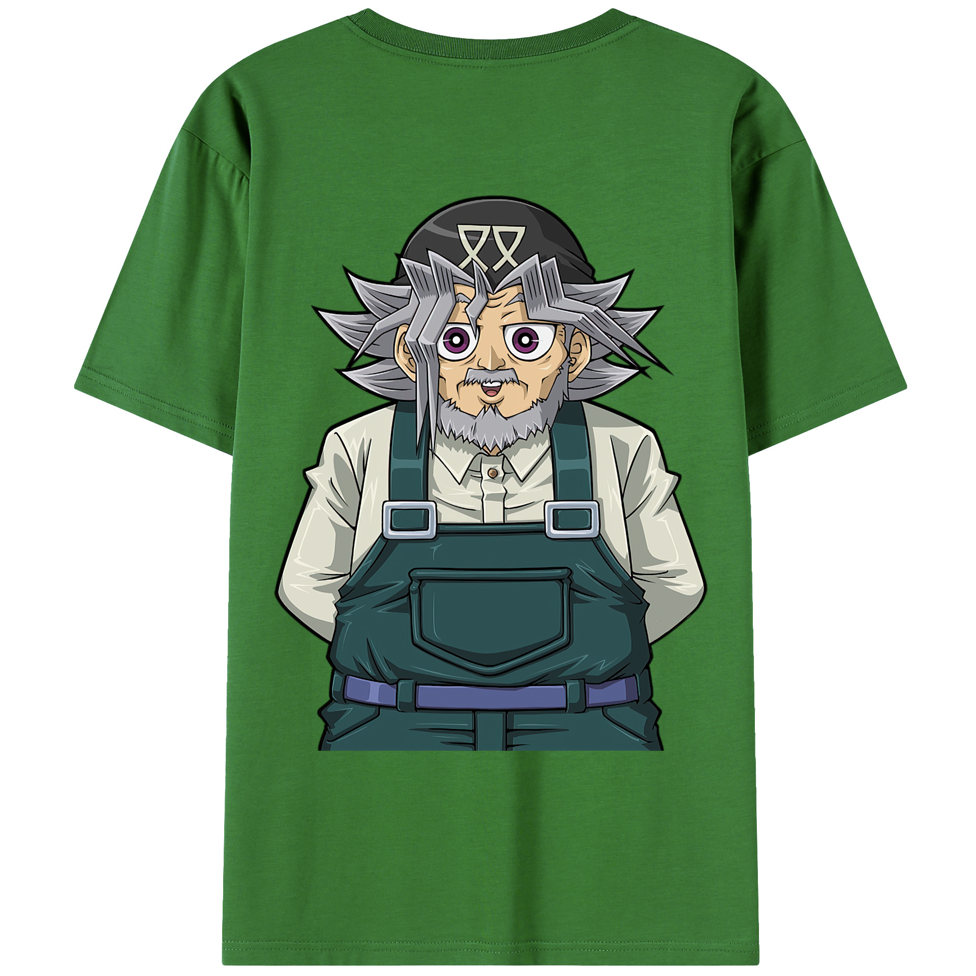 （画像用） 遊☆戯☆王 Yu-Gi-Oh! レディース半袖Tシャツ(バックプリント)
